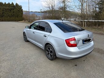 Škoda Rapid 1.2 Tsi 63 kw - 5