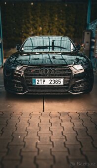 AUDI S6 Performance QUATTRO 448kw v8 a 586 Ps - 5