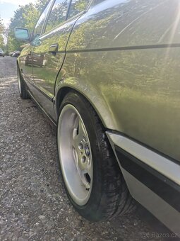 Bmw e34 535i - 5