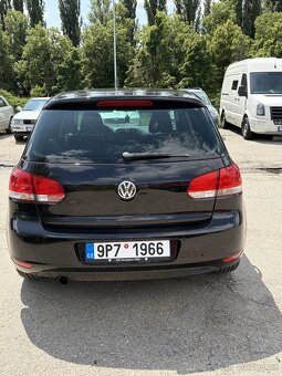 VW Golf VI 1.2 77kw BENZIN - 5