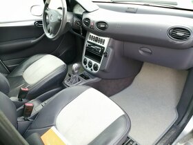 Mercedeses A 2,0 benzín - Evolution - 5