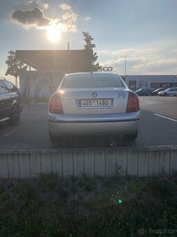 Škoda Superb - 5