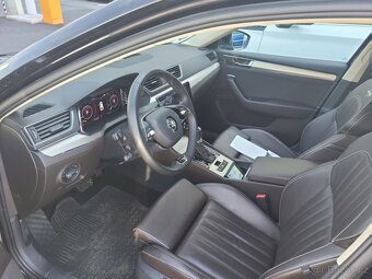 Škoda Superb 2.0 TDi/147kW 4x4 DSG L&K - 5