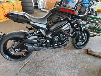 Prodám Suzuki Katana GSX-S1000 - 5