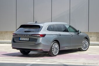 Škoda Superb Combi L&K 1.5 TSI m-HEV - 5