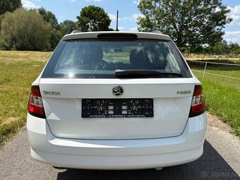 Škoda Fabia 3 1.2 TSI Servis,Nová STK - 5