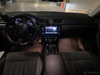 Skoda superb 2017,110kw 2.0tdi ,alkantara - 5