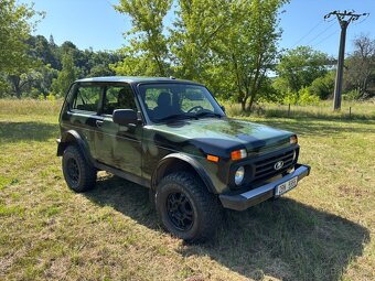 Lada Niva Bronto - 5