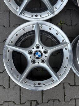 BBS RT 222/223 BMW Styling 108 18” 5x120 Z4/e46/Z3/e90 - 5