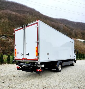 Mercedes Atego 1223 chladiarenské - 5