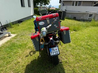 Honda X adv 750 - Odpočet DPH - 5