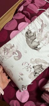 Dětská postýlka IKEA - 5