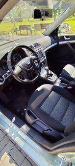 Škoda Octavia 2 combi 1,8 TSI - 5