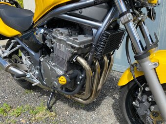 Suzuki Bandit 600 N TOP STAV - 5