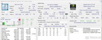 PC sestava-4x3.9Hz-8GB RAM-256GB+640GB HDD-22LCD-W11 - 5
