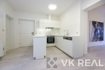 Pronájem bytu 3+kk/3xB s garážovým stáním, 94m2, OV, Branick - 5