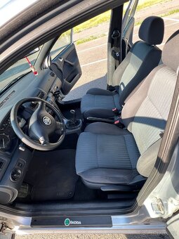 Škoda octavia 1.6 75kw 2008 - 5