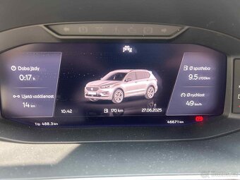 Seat Tarraco FR4 - 5