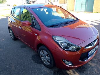 Hyundai ix20 1.4 benzín - 5