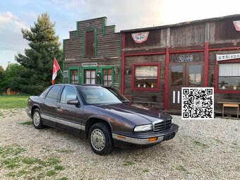 Buick Regal Limited 1993 - 5