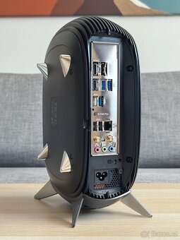NOVÝ MINI PC - Ryzen 5 5600G / 16GB / 500GB SSD / AMD VEGA - 5