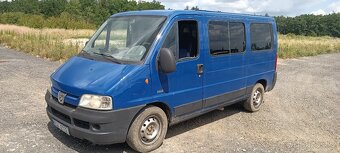 Prodám Peugeot boxer - 5
