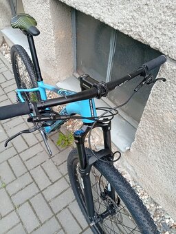 Rockrider XC500 vel.S - 5