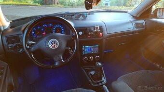 Golf 4 1.9 TDI - 5