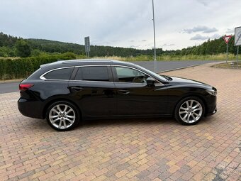 MAZDA 6 2.0 SKYACTIV-G 121kW-2017-149.895KM-DIG.KLIMA,RVM- - 5