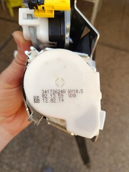 Bezpečnostní pás přední L+R VW Golf 7 5G4857705 - 5