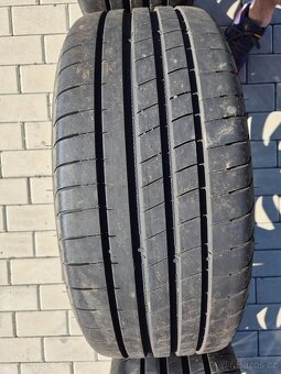 Sada disků R19 BMW Styling 633 včetně letních pneu Good YEAR - 5