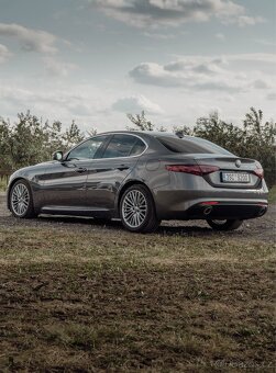 Alfa Romeo Giulia 2.2 JTDm 154 kW MANUÁL 57.000km - 5