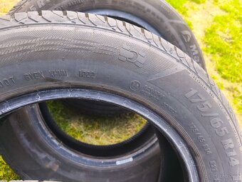 Letní pneu Matador 175/65R14 - 5