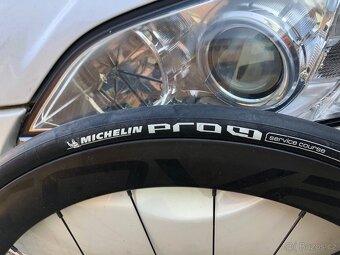 Roval CL50 Rapide disc karbonové silniční bezduše - 5