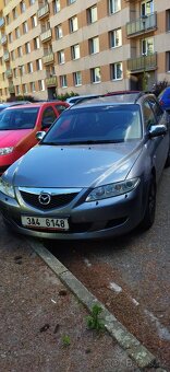 Mazda 6 combi  4x4 automat na ND - 5