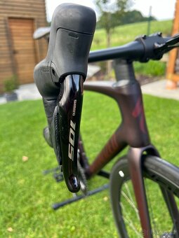 Specialized Tarmac SL7 Comp Shimano 105 Di2 přestavba - 5