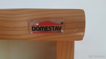 Domestav kvalitní skříňka z masivu - 5