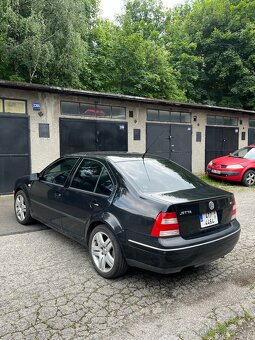 VW JETTA 1.8t US verze 1.majitel - 5