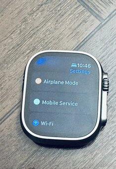 Apple Watch Ultra 2 49mm Cellular + GPS Titanium - 5