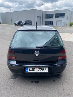 Golf 4 1.9tdi - 5