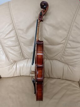 Prodám krásné housle 🎻 Josef čermák - 5