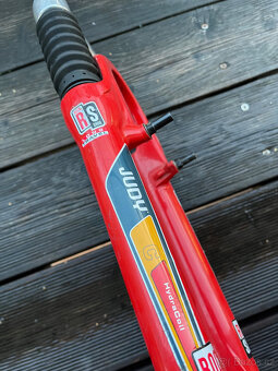 Odpružená vidlice RockShox Judy C MTB retro Long Travel - 5