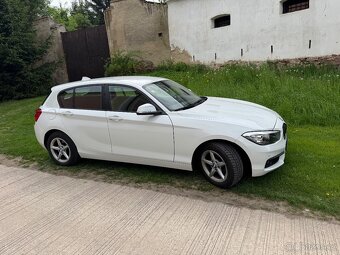BMW rada 1 f20 facelift lci 2015 Informace o vozu Stav vozu - 5
