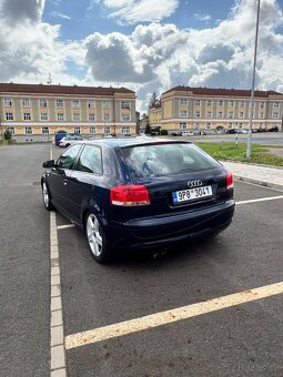 Audi A3 8P 1.6 74 kW Benzín – Bilstein podvozek, STK 07/2027 - 5