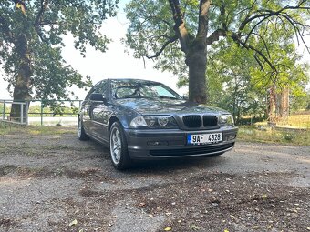 BMW E46 1,6i 77kW M43/TU r.v.2001 - 5