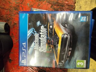 Hry na PlayStation 4 - 5