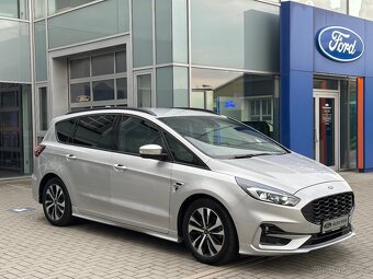 S-MAX ST-Line 7m 2,5 HEV 190k ČR Dealer FORD r.2023 - 5