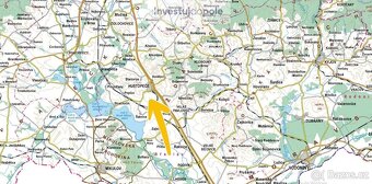 Prodej podílu 1/6 pole 2 413 m², Hustopeče - 5