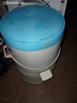 pračka mini romo s ohřevem vody za 2500kč - 5