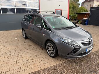Opel Zafira Tourer 2.0 CDTI 125kw, 2016 OPC packet - 5